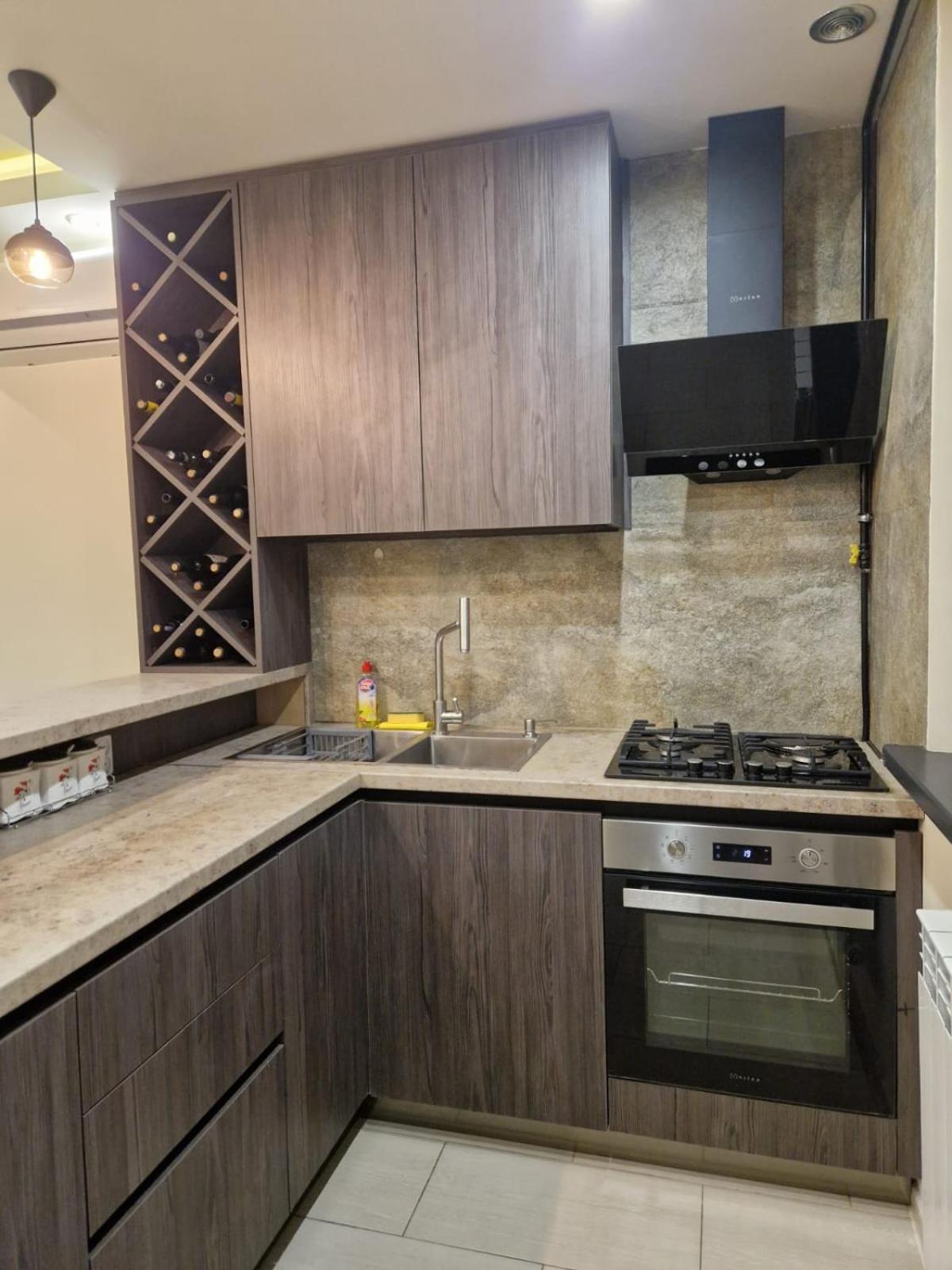Comfortable Apartment In The Centre Of Yerevan 002 Eksteriør billede